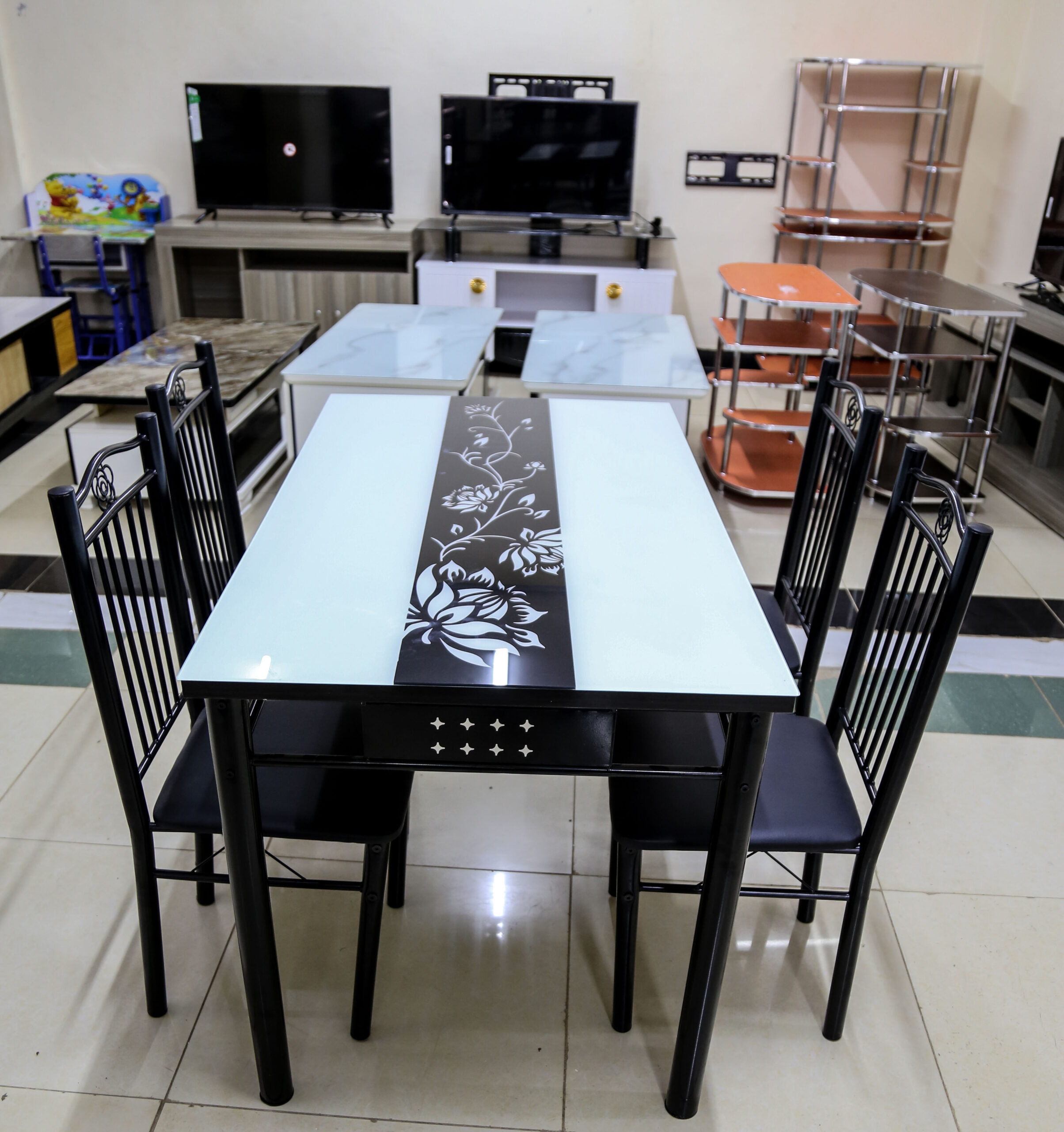 Dining Table Set